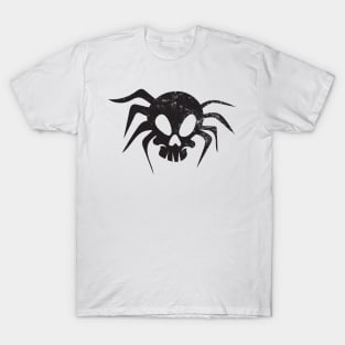 Skull Spider Legs T-Shirt